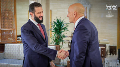 Şara ve Barrack'tan kritik görüşme! Masada neler vardı?