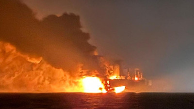 VIRAT İstanbul açıklarına ulaştı! Karadeniz'de saldırıya uğramıştı