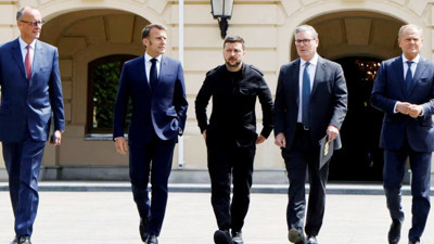 Avrupalı şahinler ‘savaşa devam’ diyor