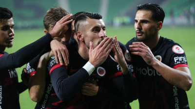 Gençlerbirliği kupada grup aşamasına yükseldi