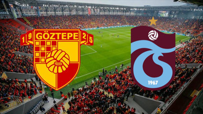 Göztepe - Trabzonspor maçı ne zaman? Saat kaçta? Hangi kanalda?