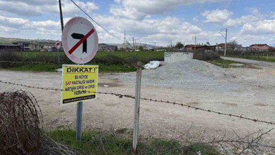 İzmir'in Urla ilçesinde karantina başladı!