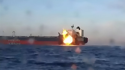 Karadeniz’de peş peşe saldırılar: Bir gemiye daha saldırıldı