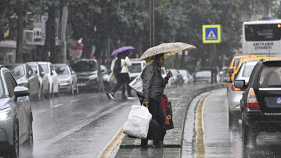 50 ile sağanak geliyor! Meteoroloji tarih verdi