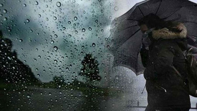 Bugün 6 şehirde sağanak var! MGM duyurdu