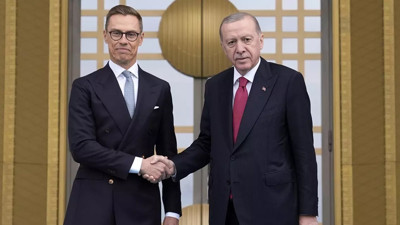 Cumhurbaşkanı Erdoğan'dan kritik görüşme! Neler konuşuldu? Resmi açıklama geldi