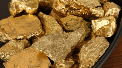 Yozgat'ın toprağından altın fışkırıyor! Tam 927 bin ons değerinde tespit edildi