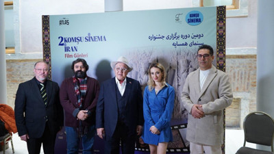 2. Komşu Sinema İran Film Günleri'nin açılış yapıldı