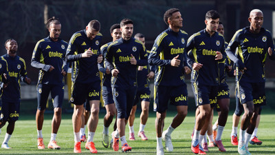 Fenerbahçe, RAMS Başakşehir hazırlıklarına başladı