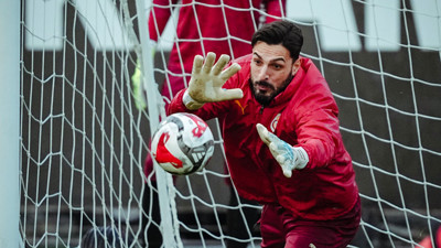 Galatasaray, Samsunspor hazırlıklarını tamamladı