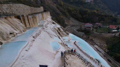 Giresun’un Dereli ilçesinde bulunuyor! Yılı rekor ziyaretçiyle kapatıyor
