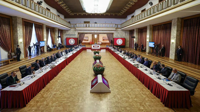 Komisyon İmralı ziyareti gündemiyle toplandı! 'En hassas dönem'