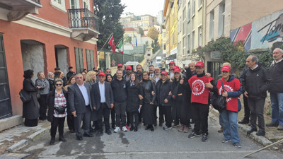 Özel İtalyan Lisesi’nde Türk öğretmenlere ayrımcılık ‘Çalışma ve ücret farkı kabul edilemez’