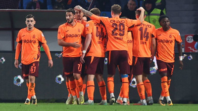 Trabzonspor, kupada adını gruplara yazdırdı