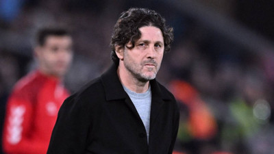 Trabzonspor Teknik Direktörü Fatih Tekke: 'Turu geçtiğimiz için mutluyuz'