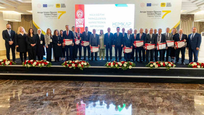 Türkiye’nin en başarılı 10 kurumu arasında! Niğde'de yer alıyor