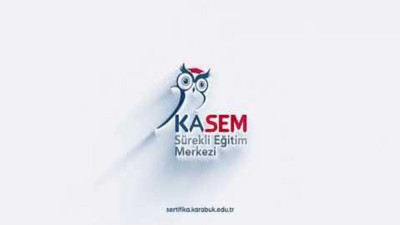 Karabük Üniversitesi duyurdu: Ücretsiz kurslar başladı
