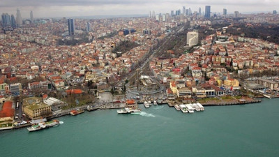 Türkiye'nin en pahalı ilçeleri belli oldu! Bakın hangi ilçe ilk sırada yer alıyor