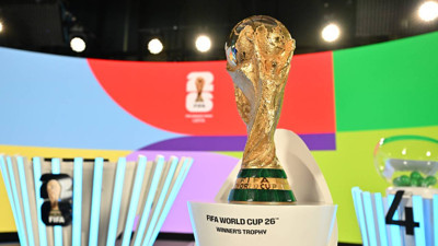 2026 Dünya Kupası grupları belli oldu! Türkiye'nin olası rakipleri de netleşti