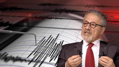 Prof. Dr.: Naci Görür'den deprem alarmı: 'Olursa felaket olur!'