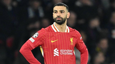 Mohamed Salah'dan ayrılık açıklaması