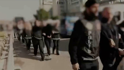 72 ilde 970 zehir taciri yakalandı