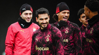 Galatasaray, Monaco maçına hazır
