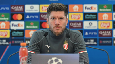 Monaco Teknik Direktörü Sebastien Pocognoli: 'Yarınki maçta iyi bir sonuç almalıyız'