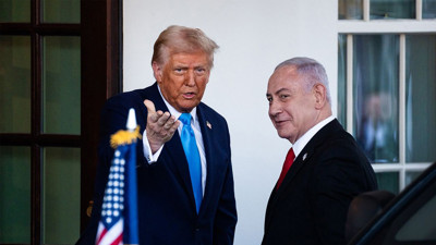 Trump ve Netanyahu'dan kritik görüşme! Ateşkeste ikinci aşamaya geçilecek mi?