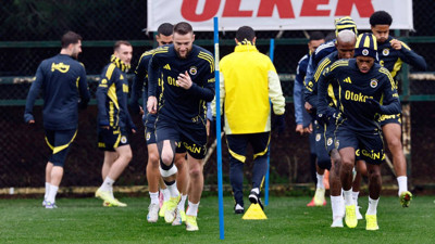 Fenerbahçe, Brann hazırlıklarını sürdürdü