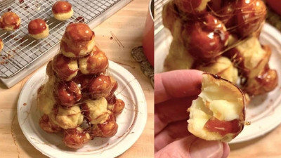 MasterChef'teki Krokan Buch nasıl yapılır? MasterChef Krokan Buch tarifinin püf noktası