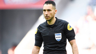 Samsunspor-AEK maçının hakemi açıklandı