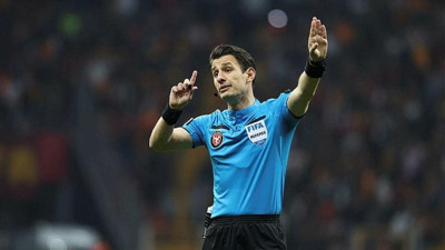 UEFA'dan Halil Umut Meler'e görev! O maçı yönetecek