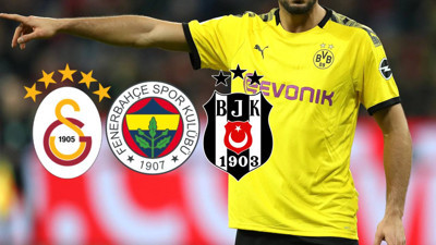 3 büyükler gurbetçi yıldızın peşine düştü! Alman basını transferi duyurdu