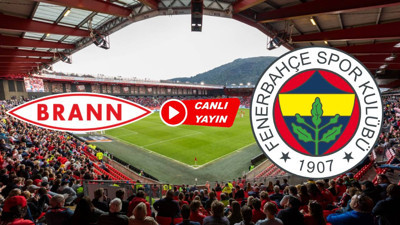 Brann - Fenerbahçe maçı nereden canlı izlenir! TRT 1 canlı maç yayını