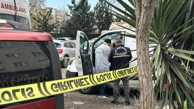 İstanbul Maltepe'de korkunç olay! Aracın içinde ölü bulundu...