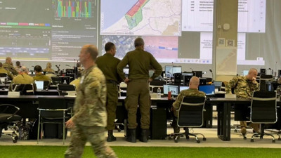 ABD rolünü büyütüyor: Gazze'ye iki yıldızlı vali atanıyor!