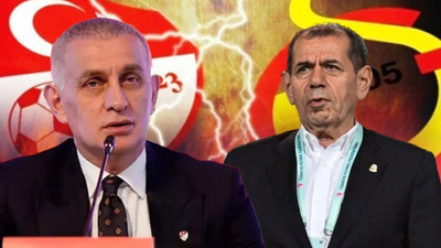 Dursun Özbek'ten TFF Başkanı'na: Kendini ne zannediyorsun?