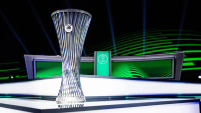 UEFA Konferans Ligi'nde 5. haftanın sonuçları! İşte maçlarda alınan skorlar