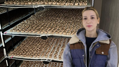 Mali müşavirliği bıraktı bu işe başladı! Gramı 700 liradan satıyor