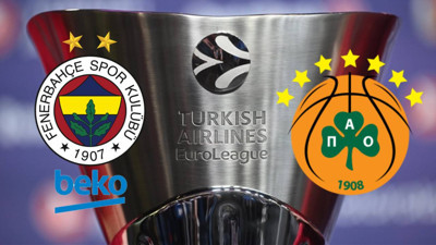 Fenerbahçe Beko - Panathinaikos maçı ne zaman? Saat kaçta? Hangi kanalda?