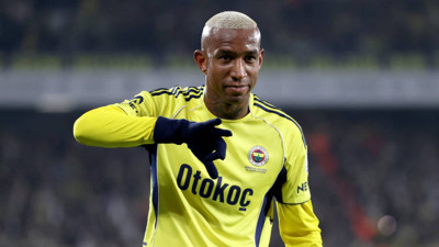 Talisca, Konyaspor'u da boş geçmedi