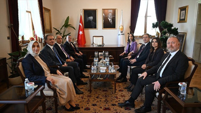 AK Parti ve DEM Parti İmralı heyeti görüşmesinin tarihi belli oldu