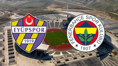 Eyüpspor - Fenerbahçe maçı ne zaman? Saat kaçta? Hangi kanalda?