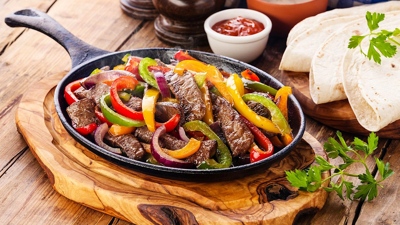 MasterChef’teki etli fajita tarifi! Etli fajita nasıl yapılır?