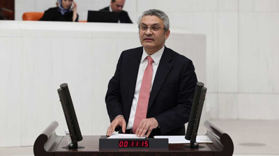 CHP'li Salıcı F-35 konusunda tarihten örnek verdi! Türkiye'yi çevreleyen tehlikeye dikkat çekti