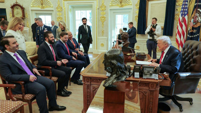 ABD'nin Suriye kararına Türkiye'den ilk yorum
