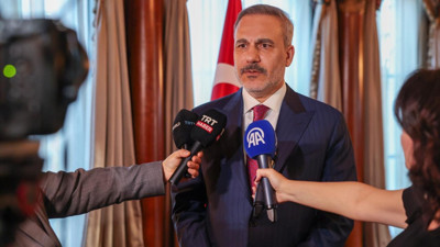 ABD'de müzakereler...Bakan Fidan, Türkiye'nin Gazze'deki kırmızı çizgilerini açıkladı