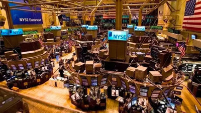 New York borsası yükselişle kapandı