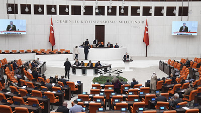 50 bin kişiye tahliye yolu açıyordu! 11. Yargı Paketi'yle ilgili gelişme